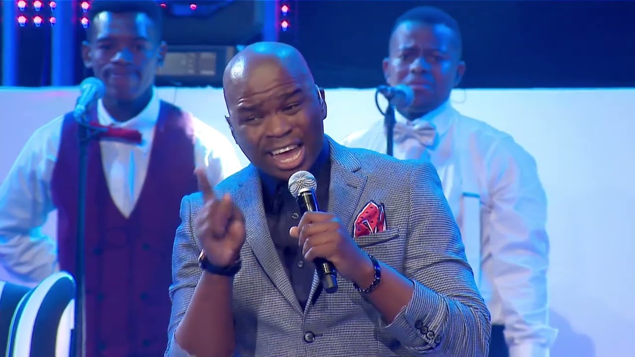 Calling You Jesus | Spirit Of Praise 6 ft Dr Tumi