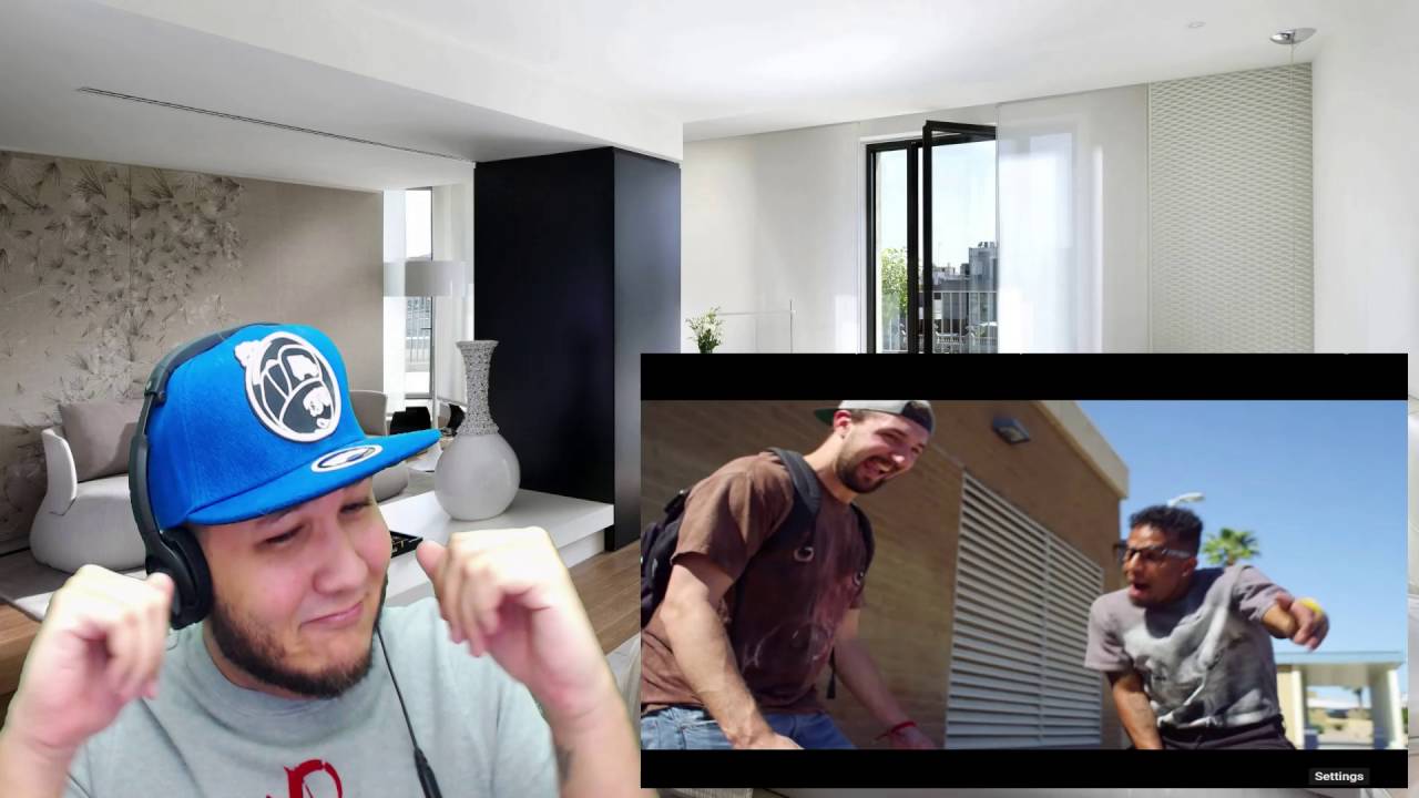 Futuristic - The Greatest (Official Music Video) REACTION!! | iamsickflowz