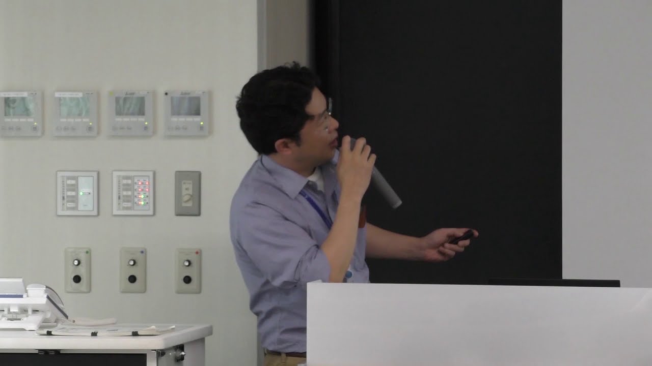 Immersed Boundary Method considering the handling of &lsquo;dirty&rsquo; CAD data - Keiji Onishi