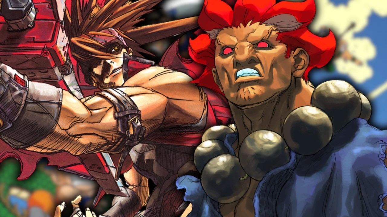 How One Artist Secretly Inspired Fighting Games