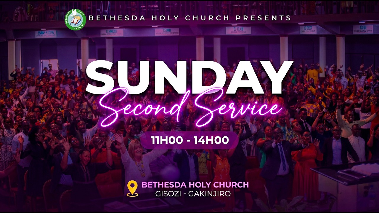 🔴LIVE :  SUNDAY FIRST SERVICE On 22/02/2026