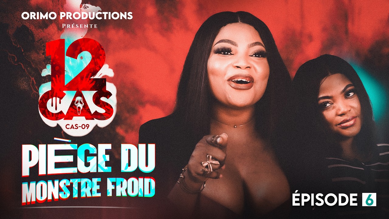 PIEGE DU MONSTRE FROID ( Film Africain de Blaise Option ) &Eacute;pisode 6 avec Brice DIPPAH , Marie FALONE