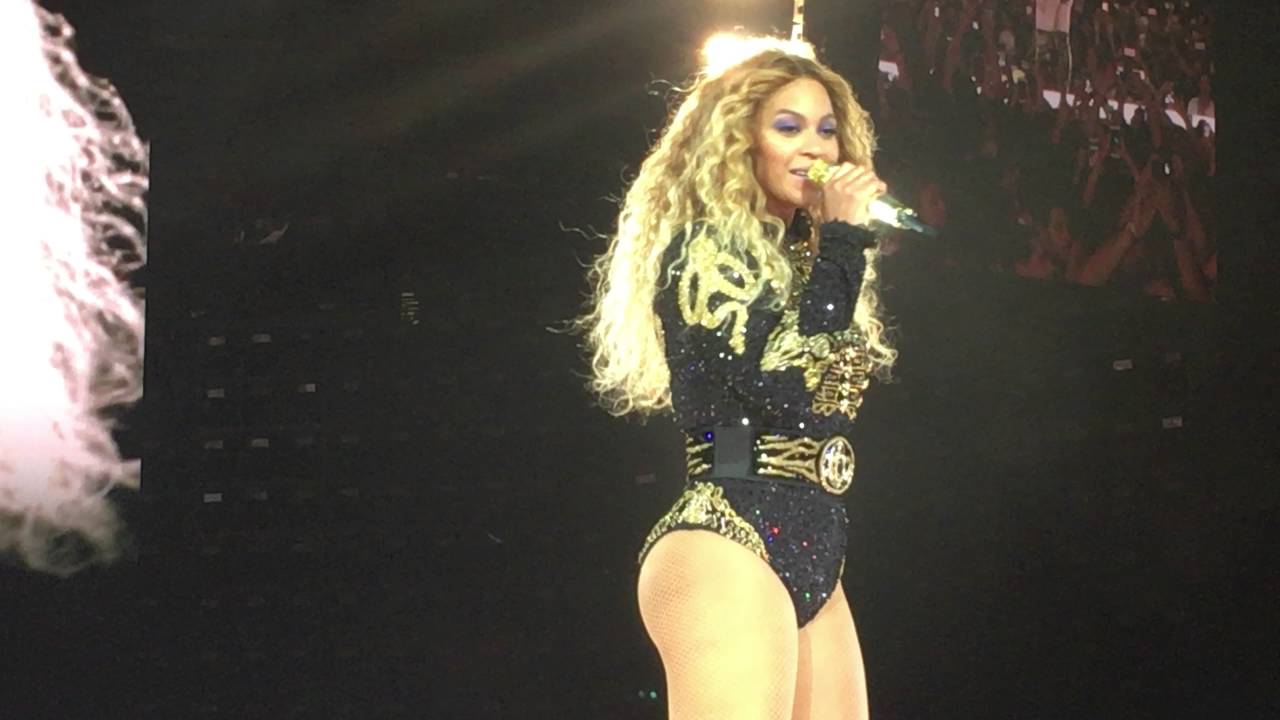 Beyoncé - Formation World Tour, Brussel 31-7-2016, 