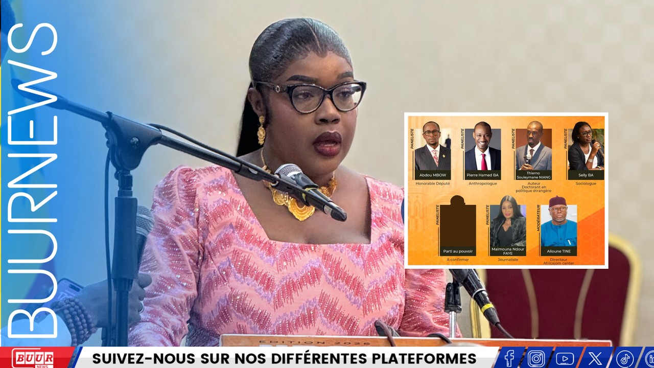 Ndogou Débat : Renfoncement de la Cohésion pa le Dialogue...