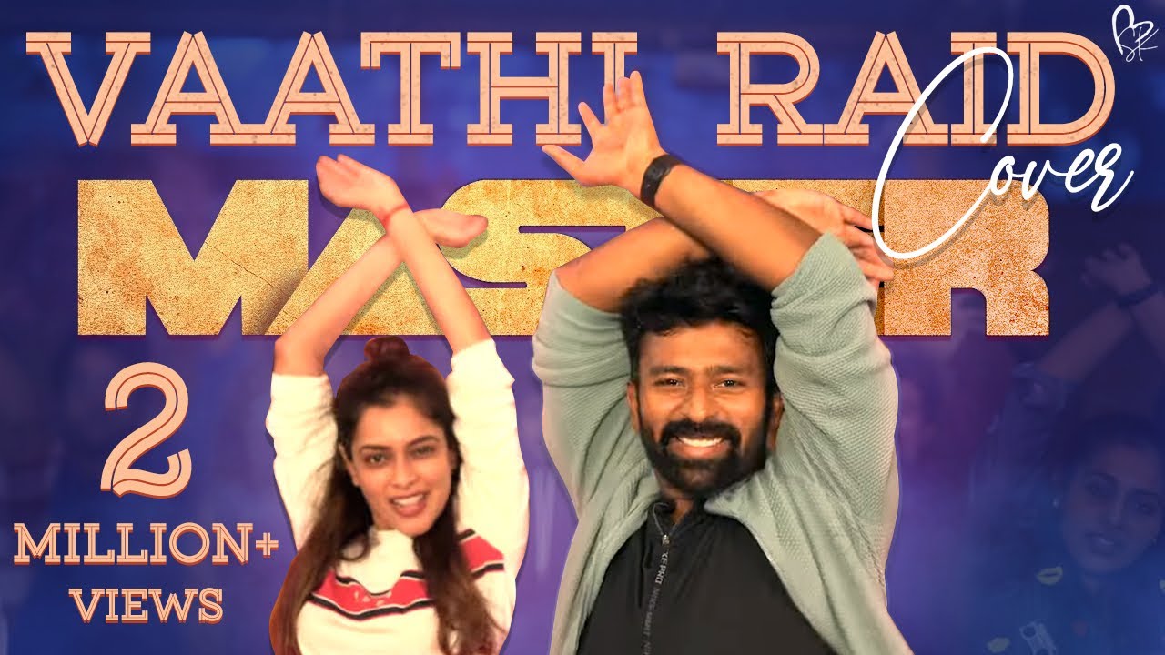 Vaathi Raid Cover Ft. Shanthnu, Kiki | Master | Thalapathy Vijay | Kikis Dance Studio | Master Songs