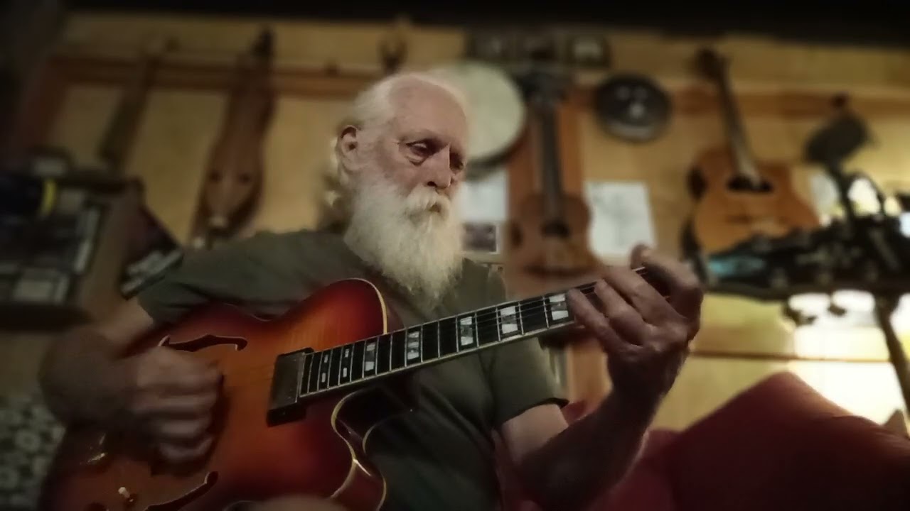 Gminor6 Blues- Seano