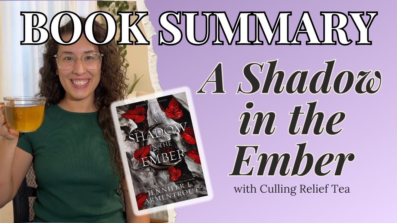 Краткое содержание: «Тень в углях» Дженнифер Арментроут — полное содержание книги (серия «Плоть и...