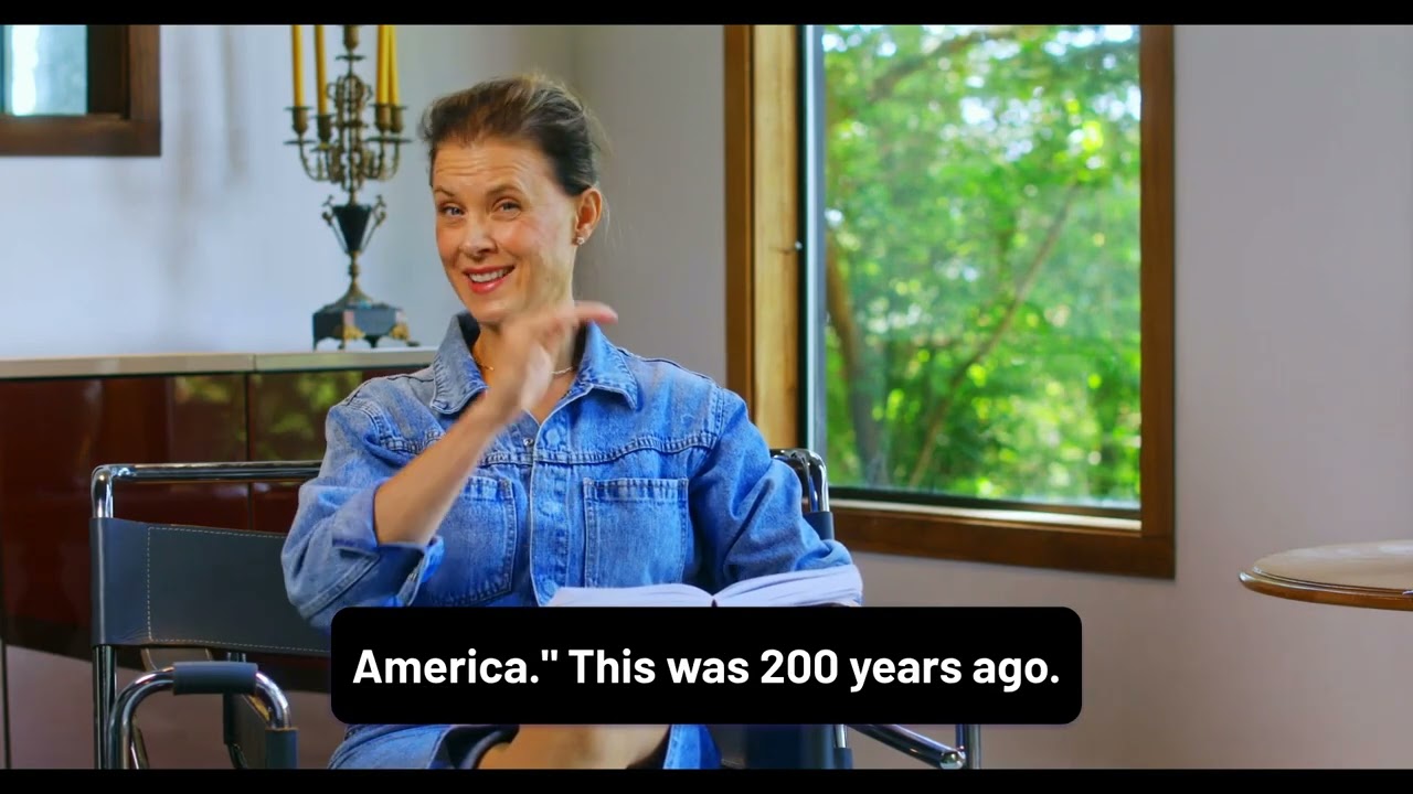 DEMOCRACY IN AMERICA: no freedom of discussion