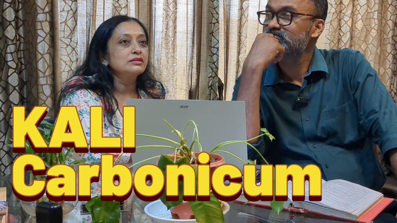 HHF Homeopathy in HINDI Kali Carb very common around you. Ever noticed them??