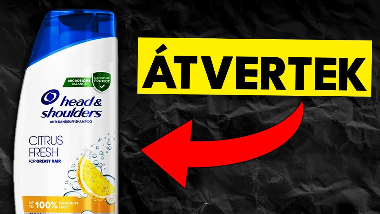 A Sampon csak egy Marketing Hazugs&aacute;g?