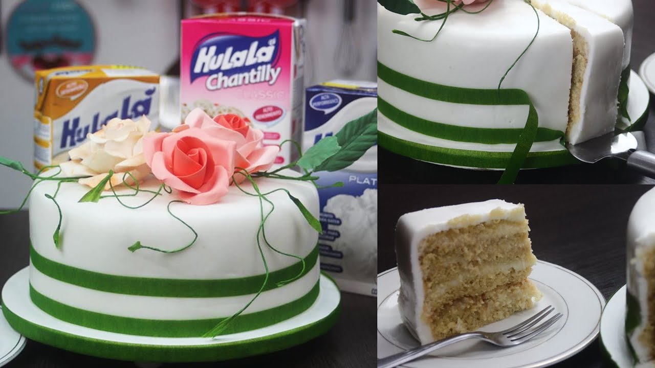 COMO FAZER GLACÊ MÁRMORE DE CHANTILLY QUE NÃO RACHA  |Receitas de Alexandre Alarcão