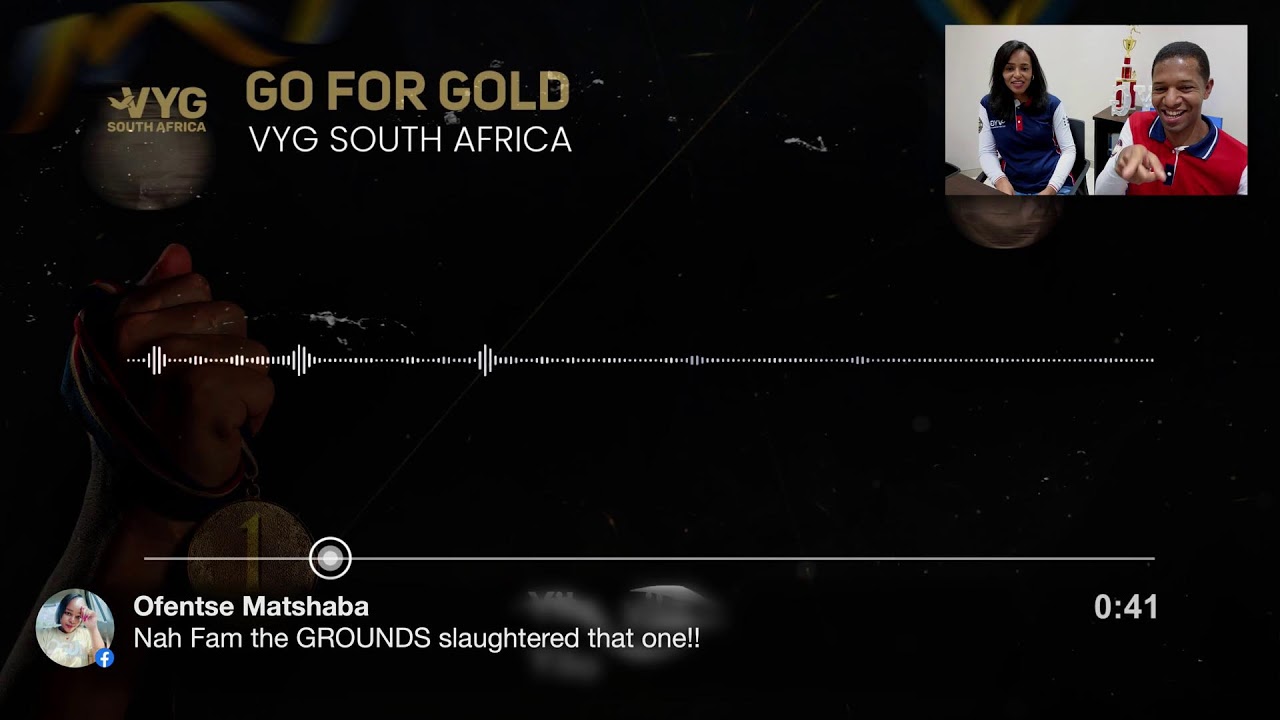 Round 2 | Amandla Ngawethu War Cry