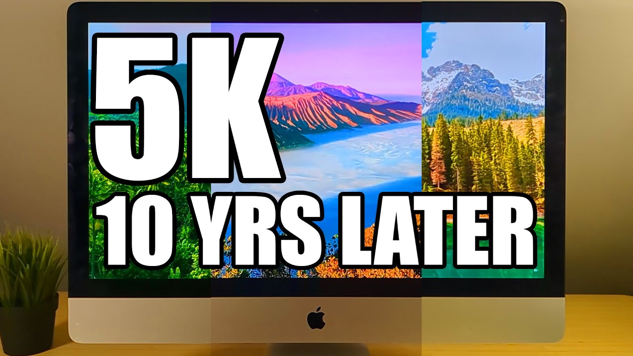 Этот 5K iMac стоит менее 100 долларов... и это ЛУЧШЕЕ предложение, которое я когда-либо находил!