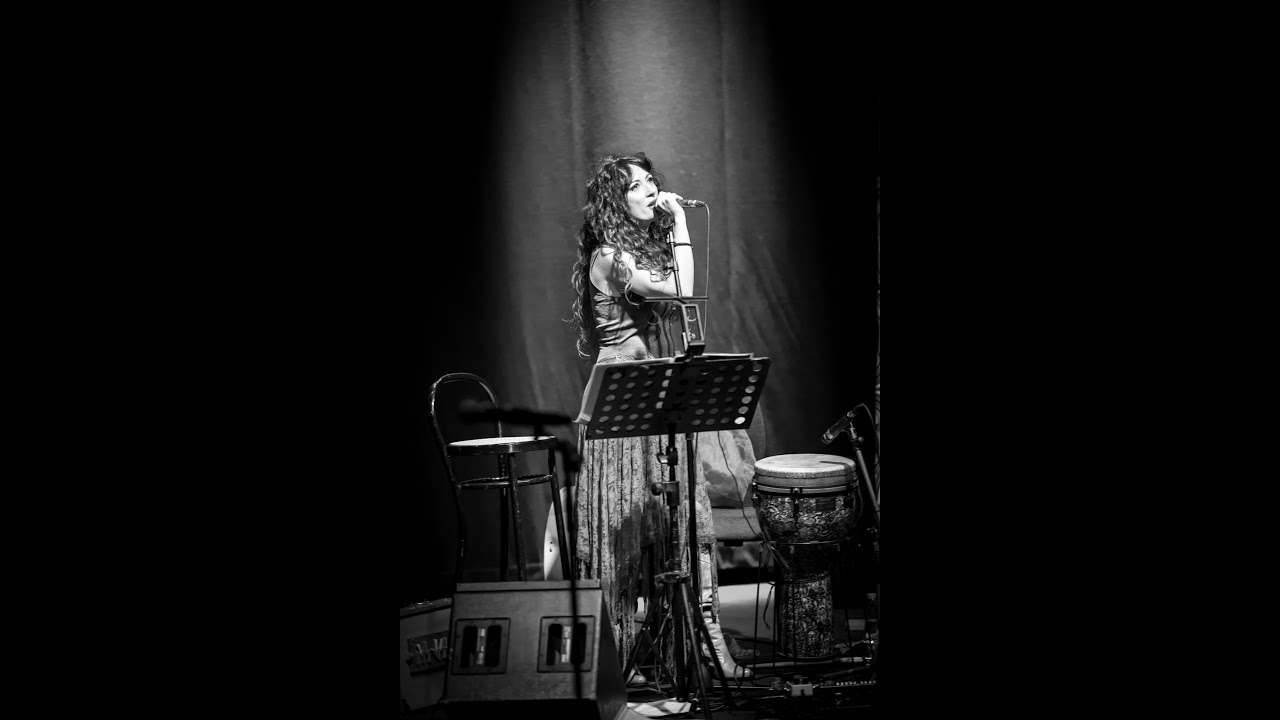 Martina Lupi - No Potho Reposare - Auditorium Parco della Musica