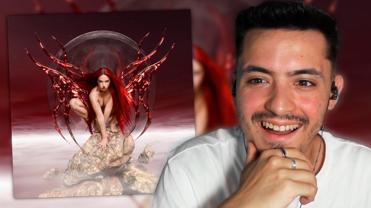 MI REACCION A 'NAVE DRAGÓN' DE LOLA INDIGO (ÁLBUM COMPLETO)