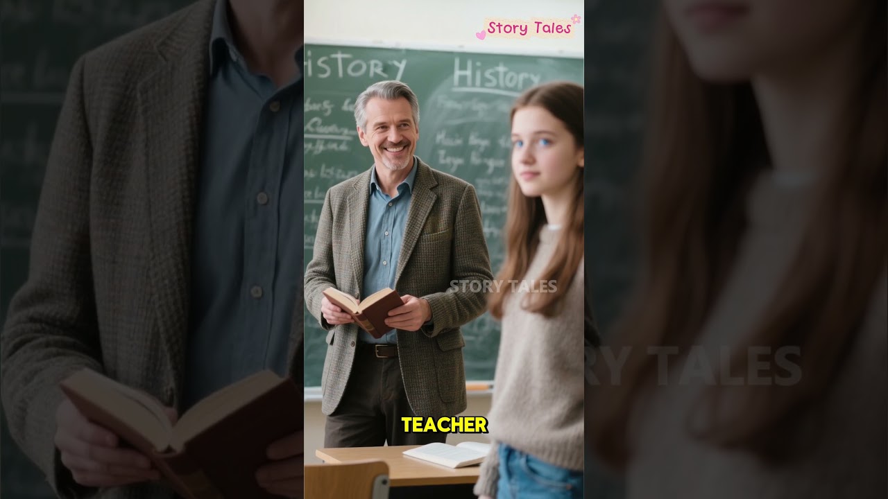 Long Lost Family: Woman Discovers Her Real Family Was Her Teacher 👀 💔📜