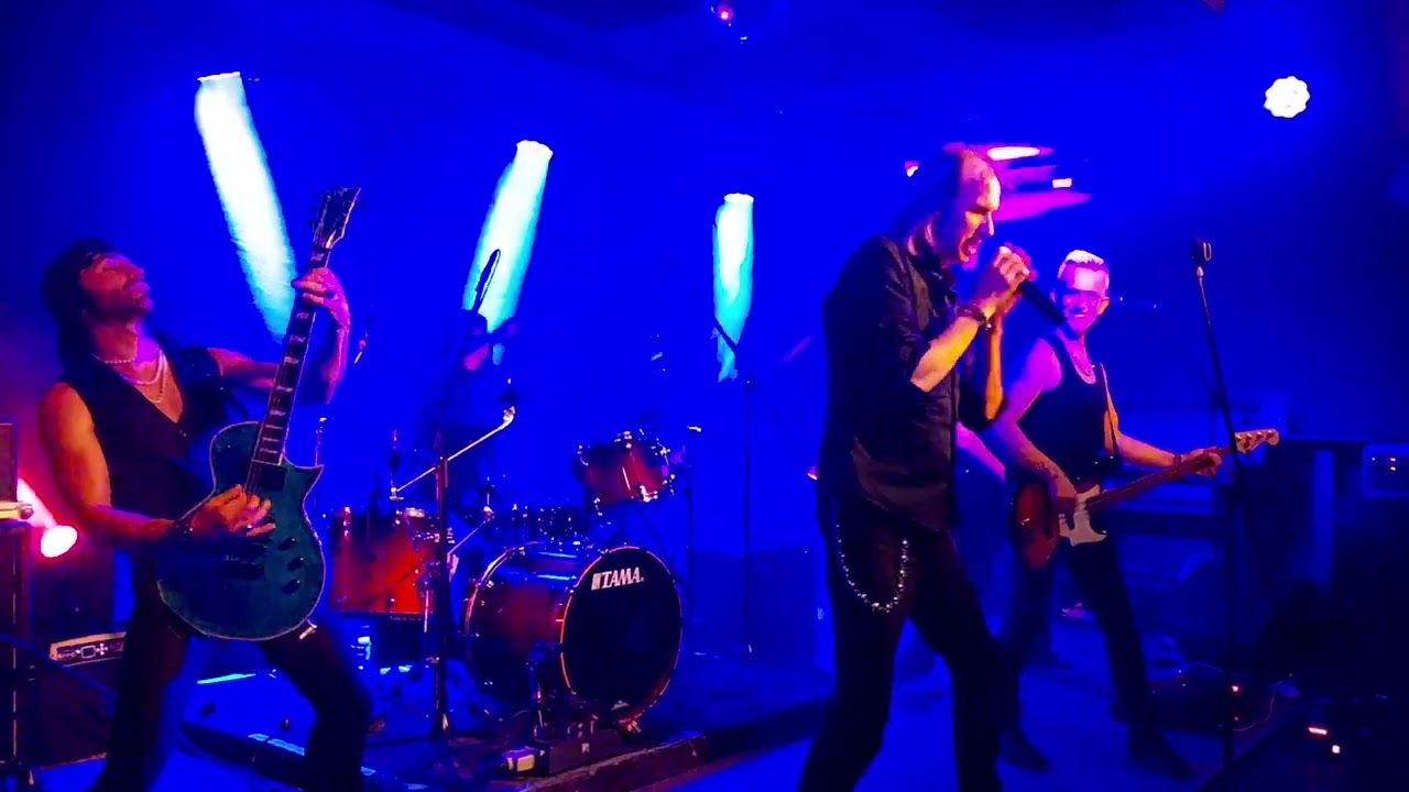 OSVAJAČI - Duša kad izneveri (3.5.2025 Zagreb - Boogaloo)