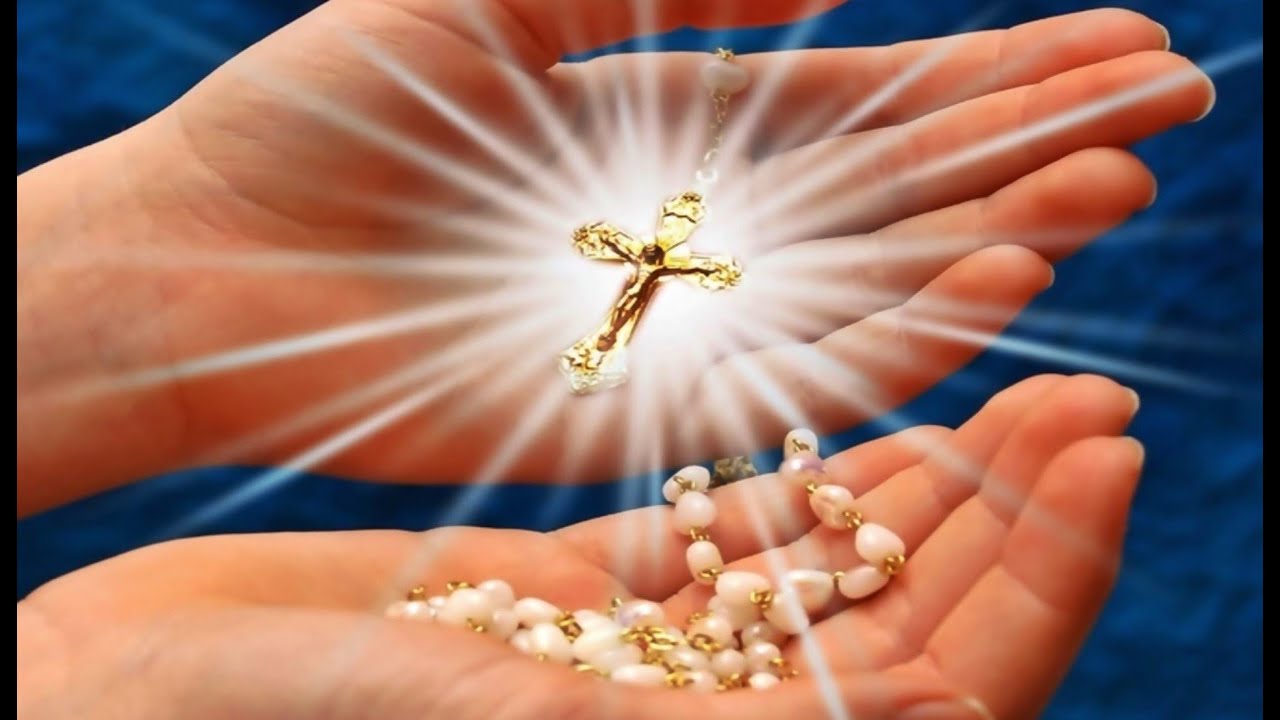 Rosario por las Almas del Purgatorio - Jesús pidió esta especial devoción
