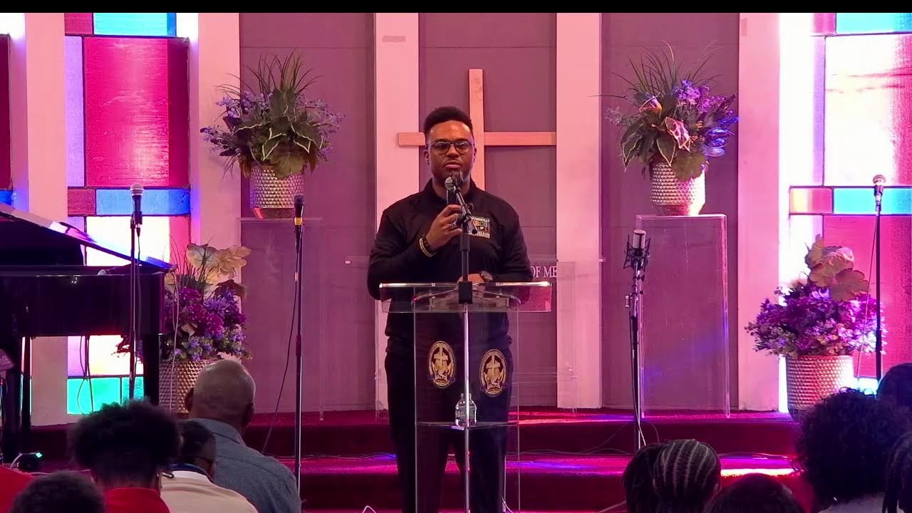Mount Pisgah Christian Church