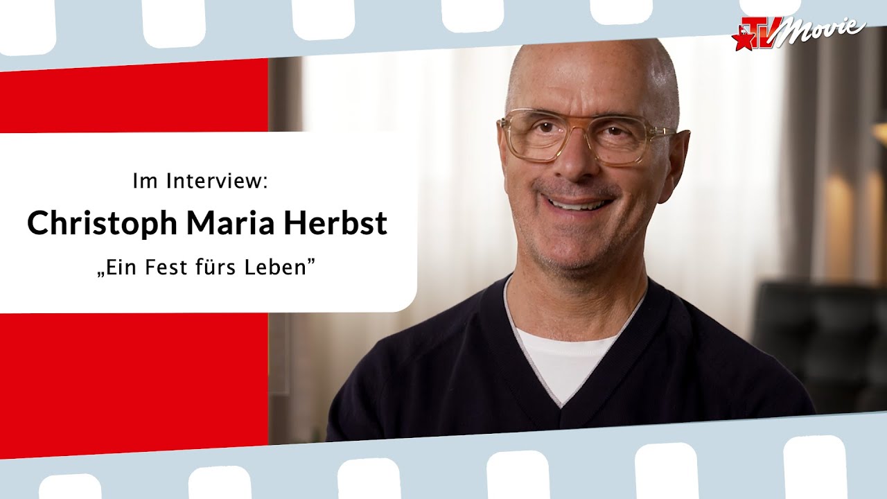 „Ein Fest fürs Leben“: Heiraten? „Lasst es“, rät Christoph Maria Herbst