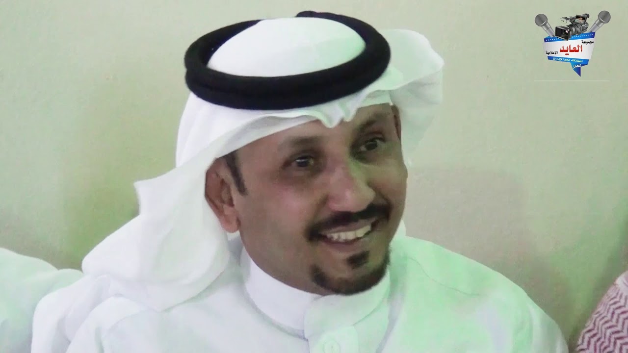 حفل الأستاذ / عايد بن فرج الظويلمي بمناسبة الترقيه