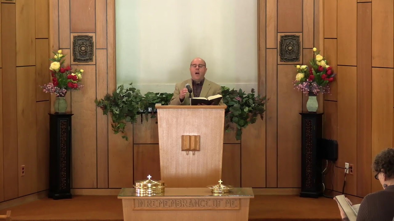 Feb 8, 2026 Worship Service