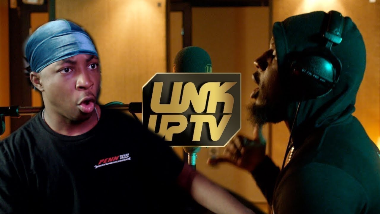 Tiny Boost - Behind Barz (AMERICAN REACTION)