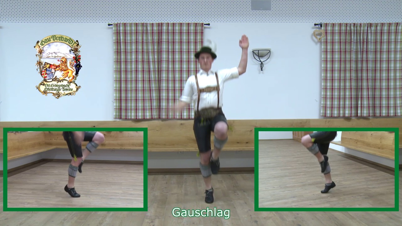 Gauschlag (Fassung Gaugruppe Gauverband 1)