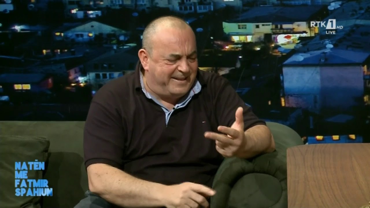 Natën me Fatmir Spahiun - Ilir Prapashtica & Rita Zeqiri 24.06.2020