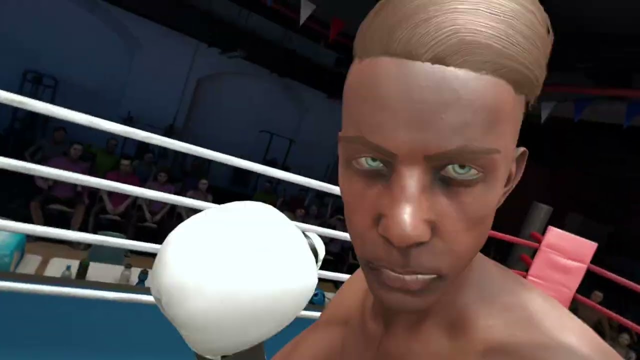 Thrill of the fight 2 boxing 