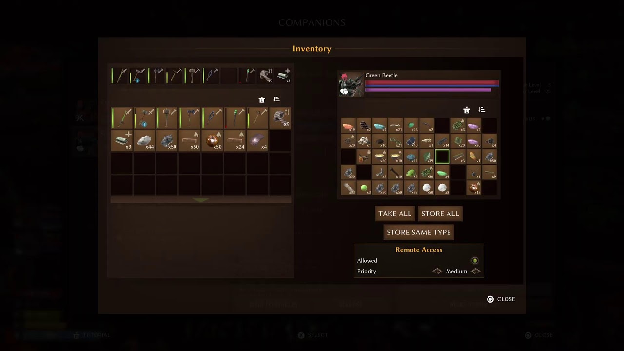 Smallands survive the Wilds(ENG) (PS5)
