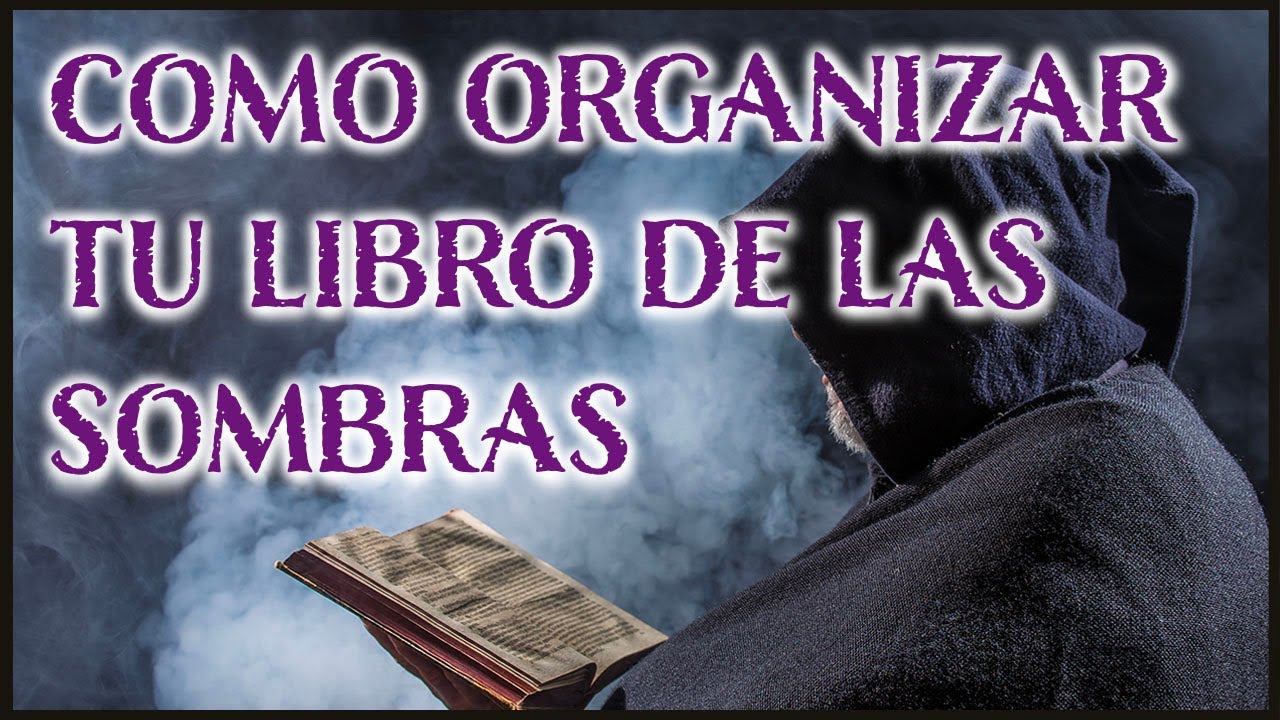 COMO ORGANIZAR TU GRIMORIO - PARTE 1 - WITCHCRAFT