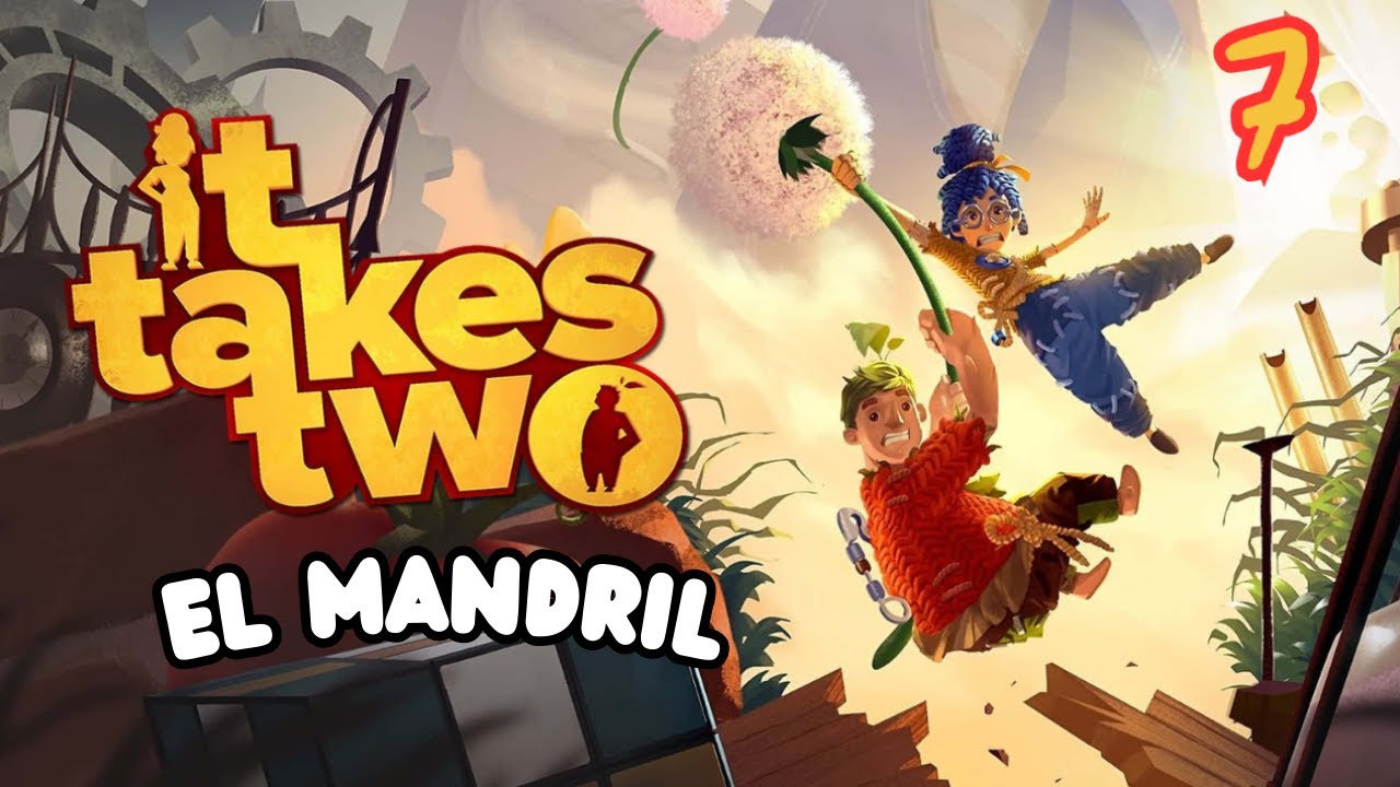 IT TAKES TWO | Episodio 7 | Lo damos TODO para llegar al Mandril