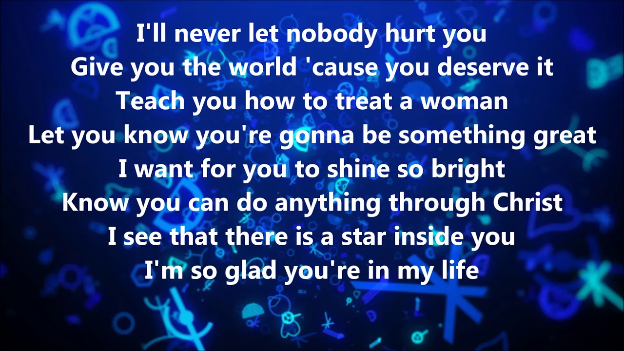 Queen Naija - Mama's Hand ( LYRICS )