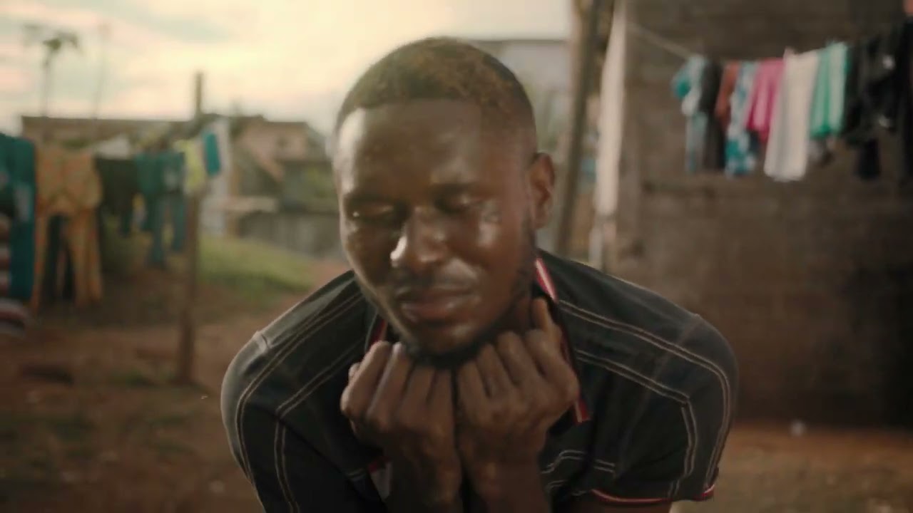 Kris FONJI - Espoir (Clip officiel)