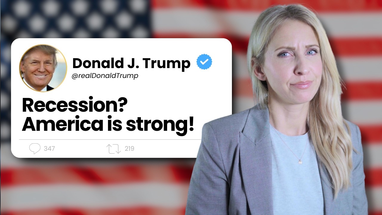 Are we in a recession? Here Is My Honest Advice.