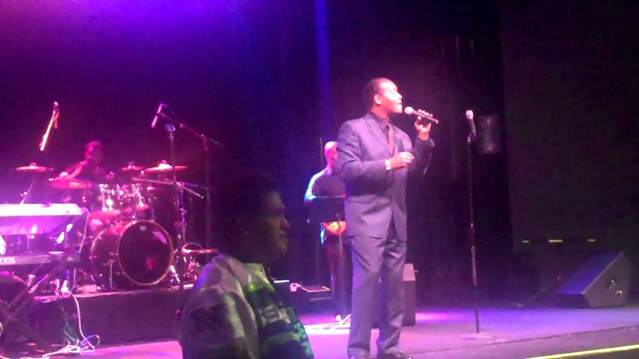 Jay Mitchell at The Muckleshoot Casino