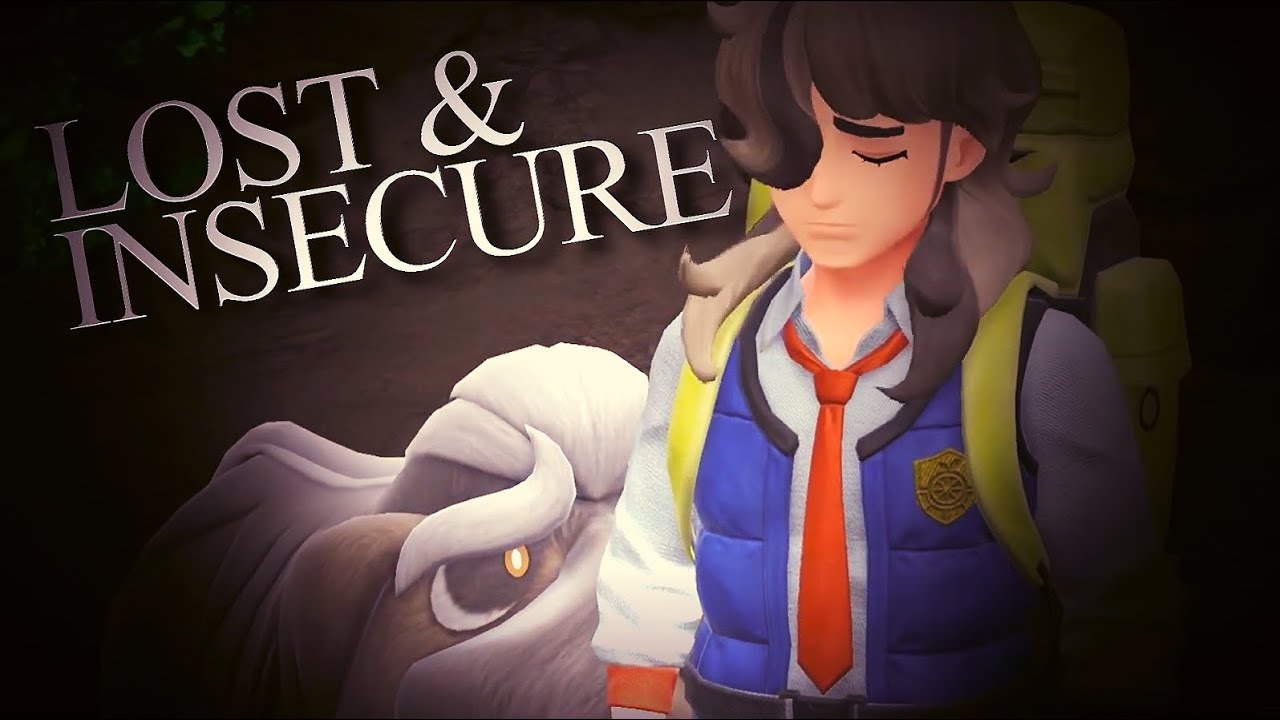 POKEMON SCARLET GMV || LOST&INSECURE [ARVEN]