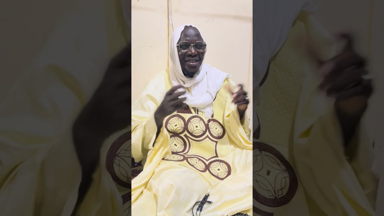 Wakhtaane Cheikh Baye Ka - Hadara Jummah