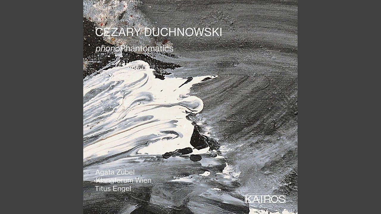 Phonophantomatics (2021) for Ensemble and Electronics