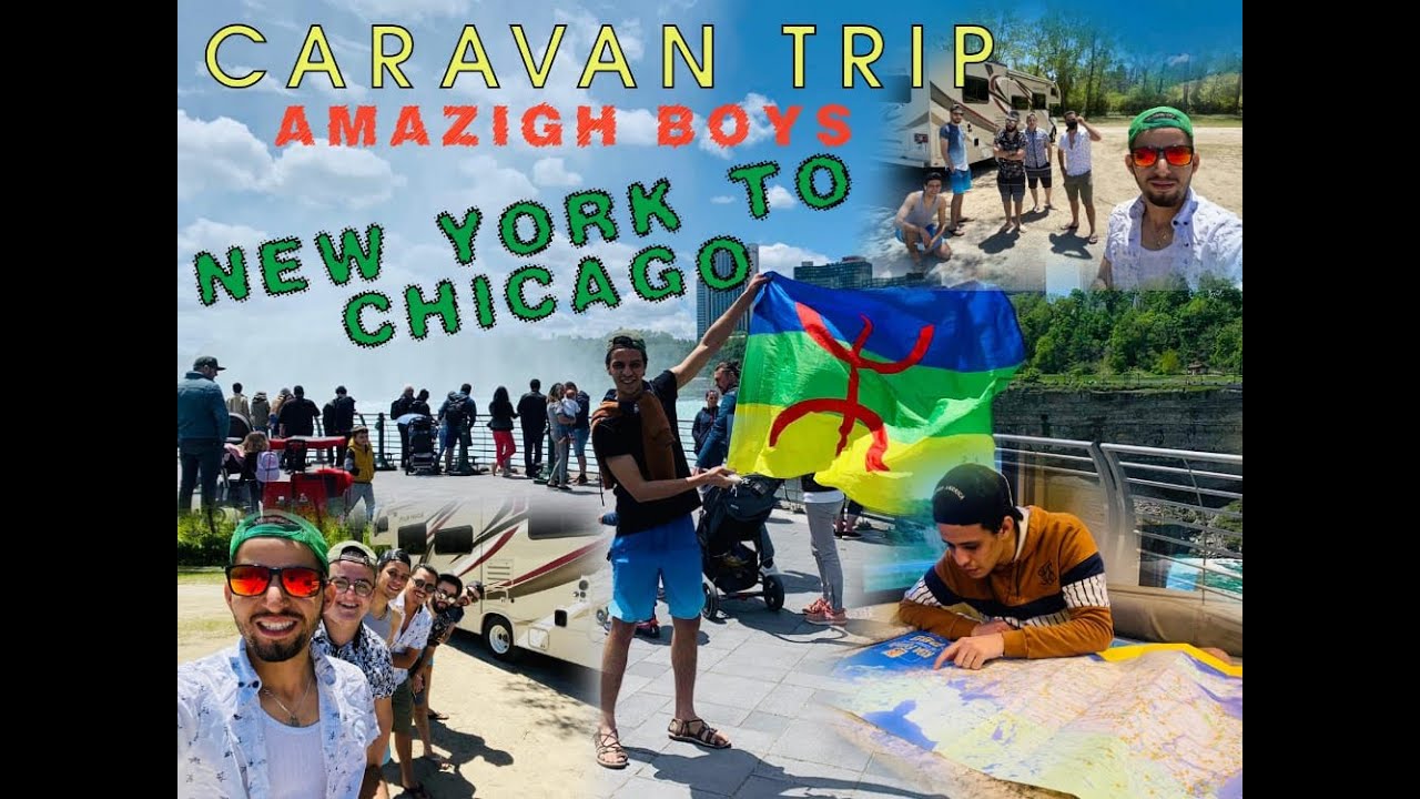 REVIEW Caravan Trip To CHICAGO