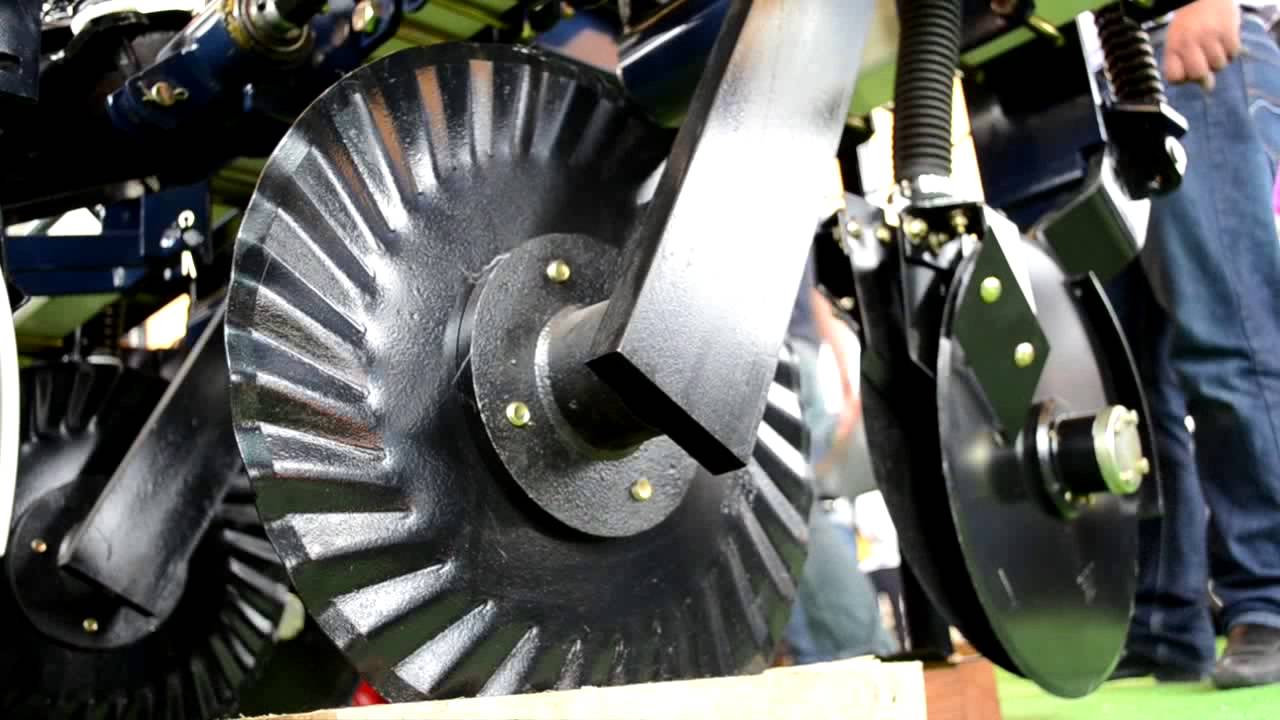 Calibración de sembradoras