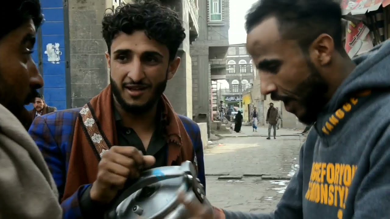 تبيع العيد ماطور 🤣 كوكبه من مبدعين ذمار كما وعدناكم فيديوه كليب العيد