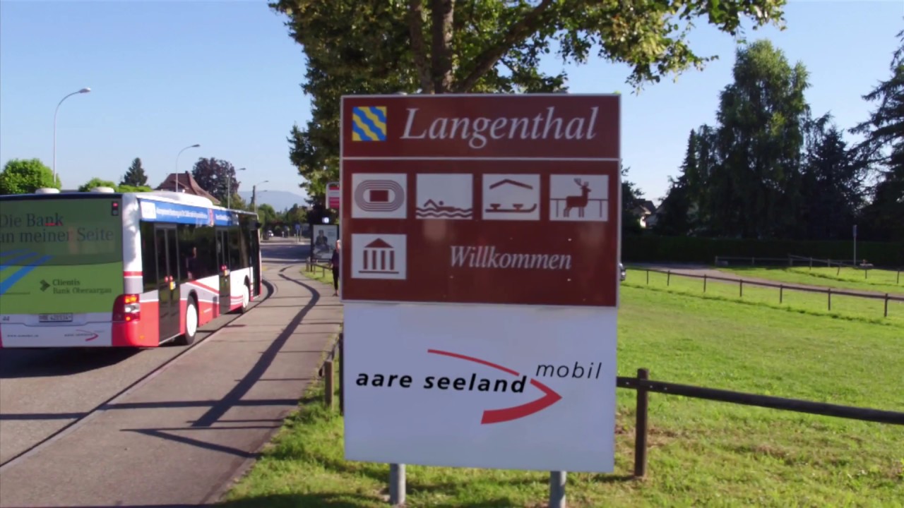 Aare Seeland mobil