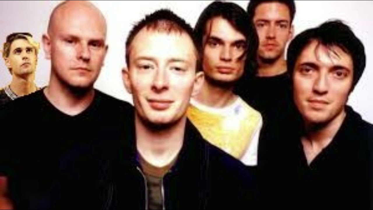 PEPU X RADIOHEAD