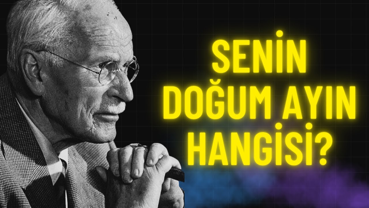 Doğduğun Ay Kişiliğin Hakkında Ne Söylüyor? | Carl Jung