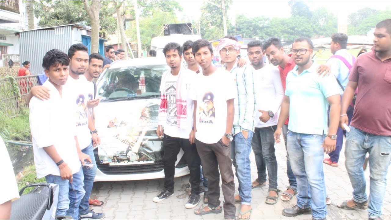 Mission China Promotion Rally|ZGFC_DHUBRI & ZGFC_GAURIPUR|07.09.17
