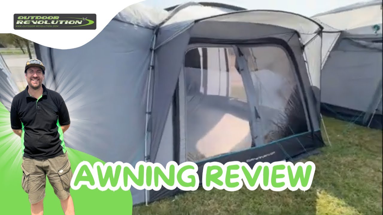 Outdoor Revolution Cayman DT Review: Affordable, Versatile Driveaway Awning for 2025!