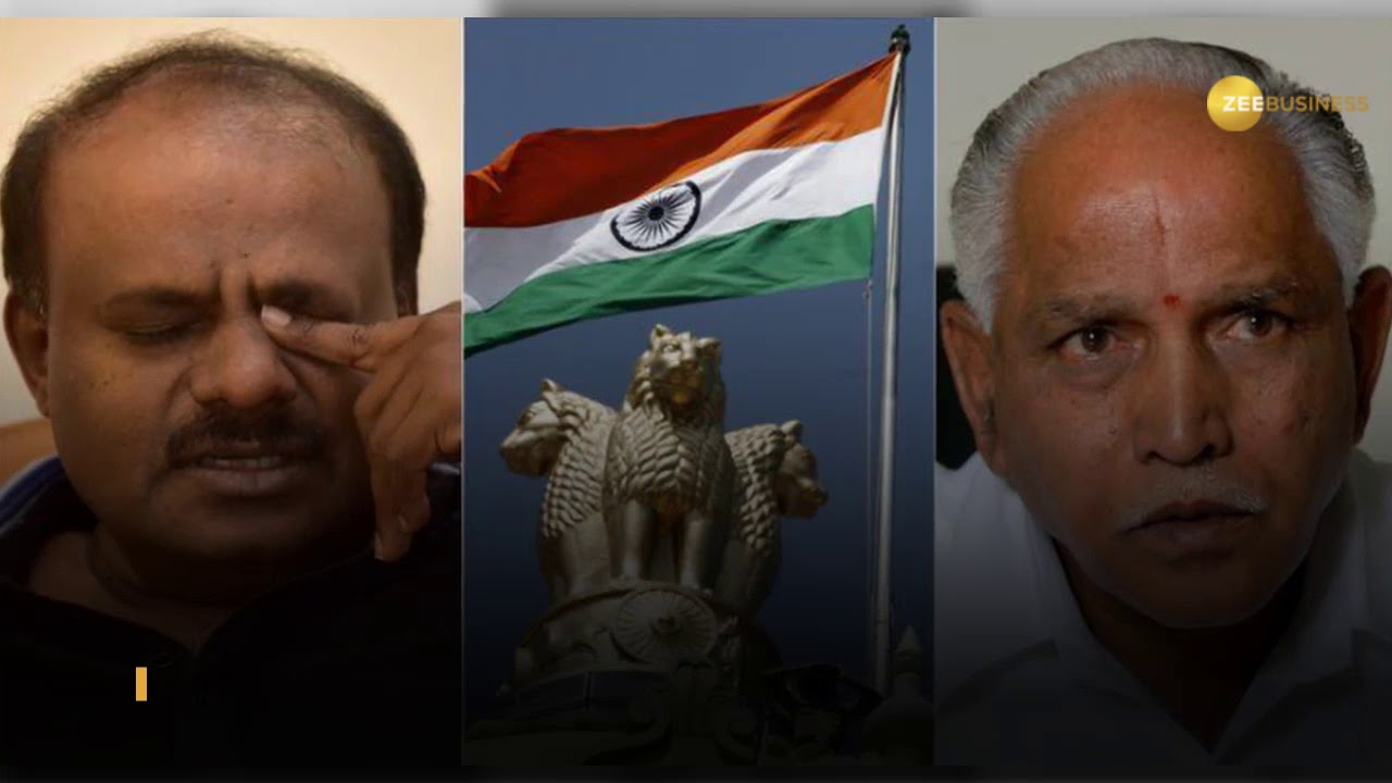 Karnataka government formation: How the mid-night drama unfolded in SC