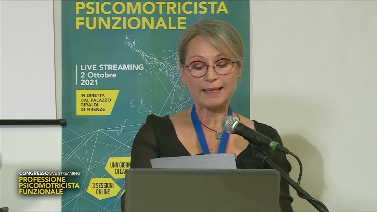 Psicomotricità Funzionale metodologia universale: uomo ed ecosistema | Prof.ssa Paola Ricci